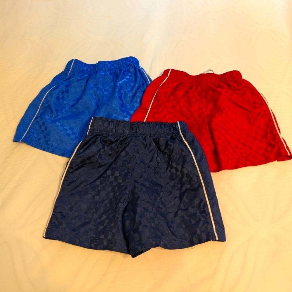Youth Soccer Shorts Lot XXS (4-5)